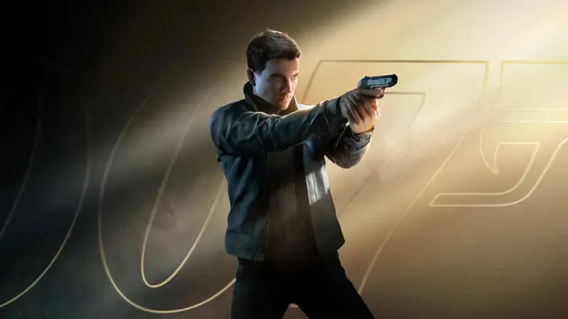 007: First Light – Der Weg zum Doppel-Null-Status beginnt