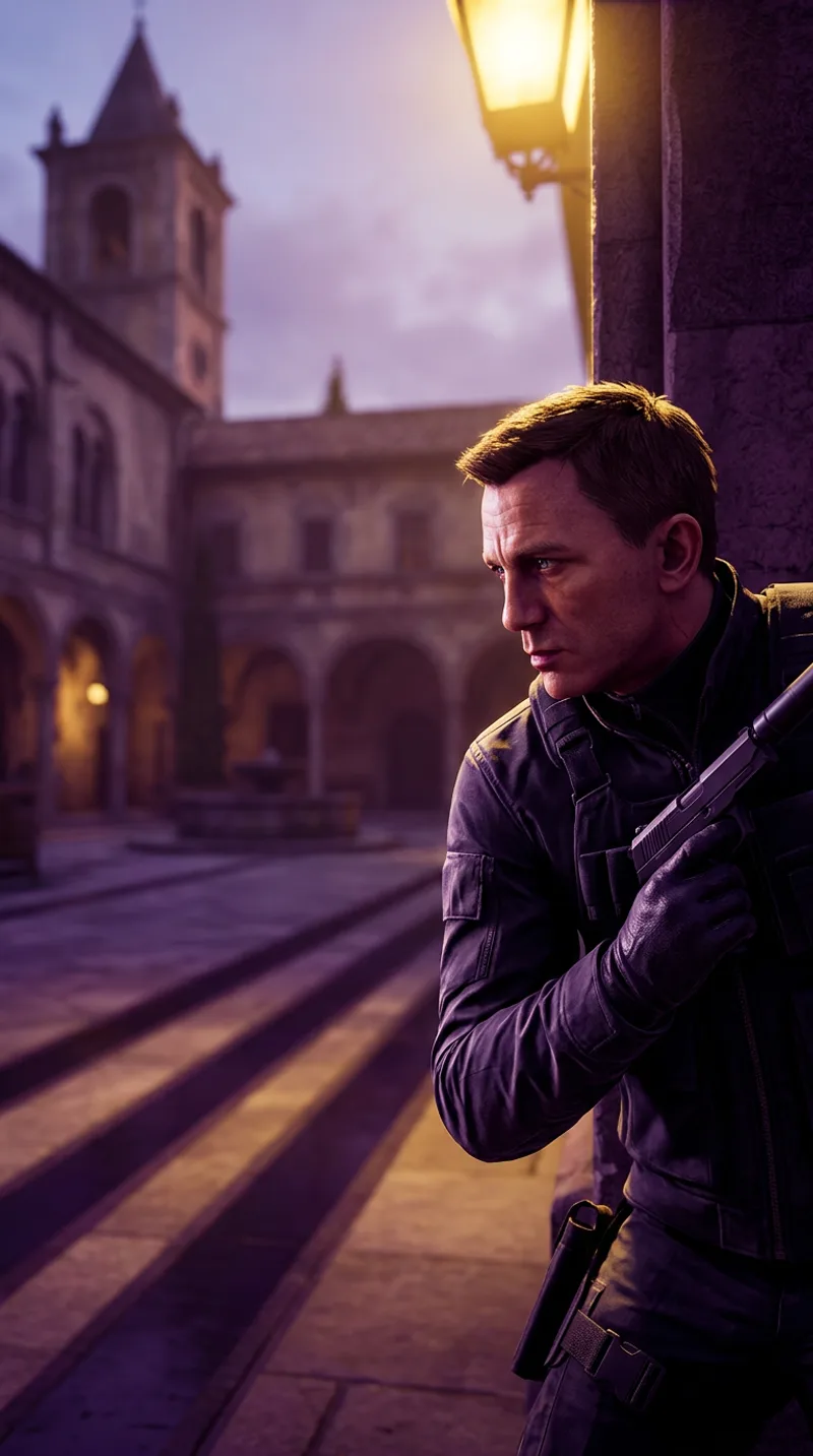 007 First Light im Test: Das beste Bond-Spiel seit GoldenEye?