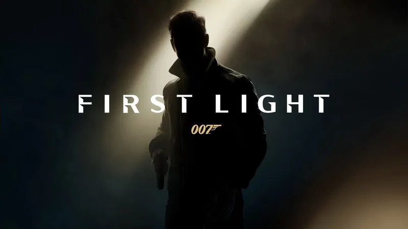Agenten-Handbuch: Dein Start in 007 First Light