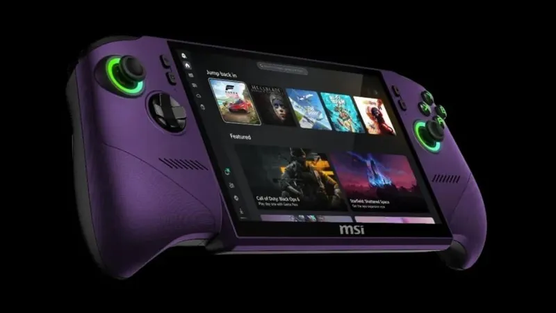 1.800 Dollar für einen Handheld, Hersteller prophezeit Gamern ein „hartes Jahr“