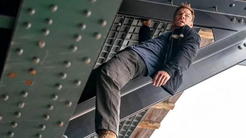 10 Action-Serien für Reacher-Fans: Polygon zeigt, was nach Jack Reacher kommt