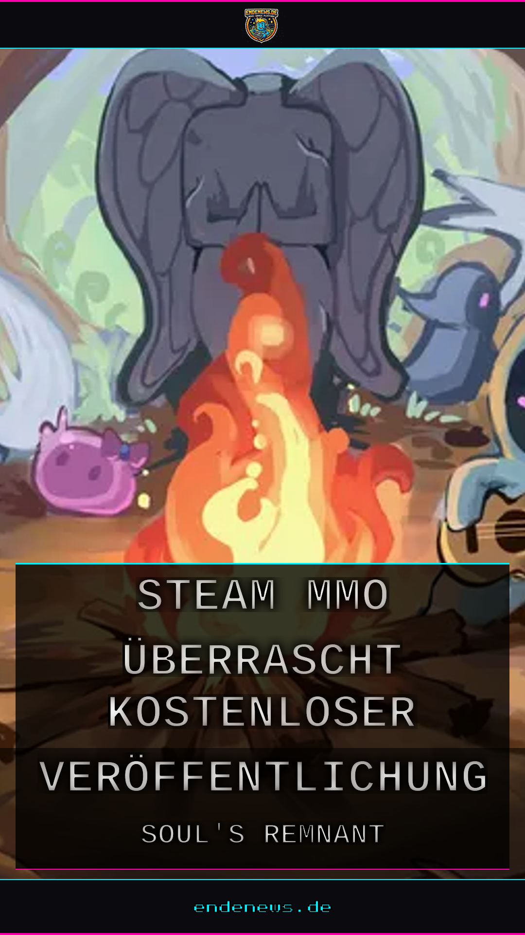 10 Jahre Entwicklungszeit: Steam-MMO überrascht mit kostenloser Veröffentlichung
