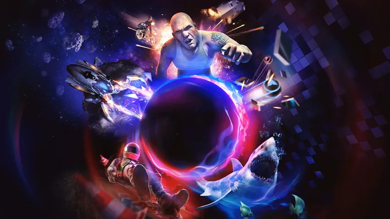 10 Jahre PS VR: Sonys VR-Versuch für die PlayStation 4