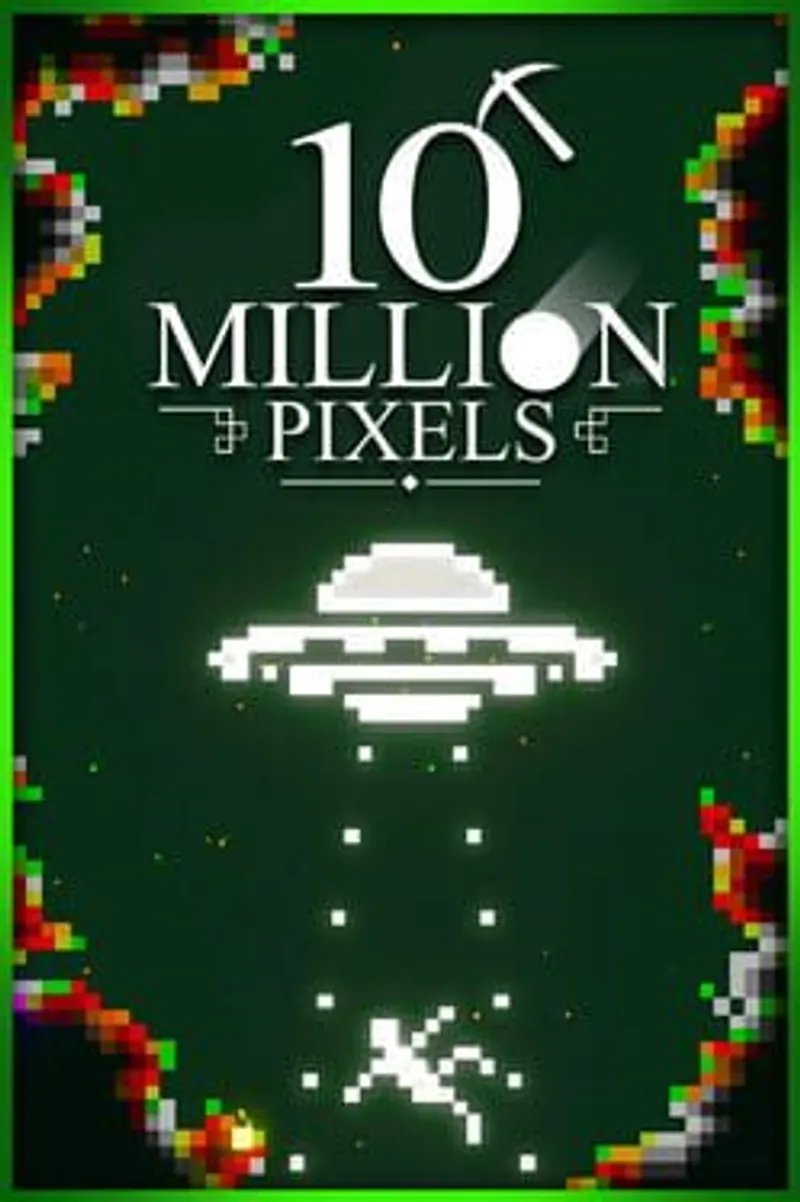 10 Million Pixels: Warum die Jagd nach einem einzigen Pixel so viel Spaß macht