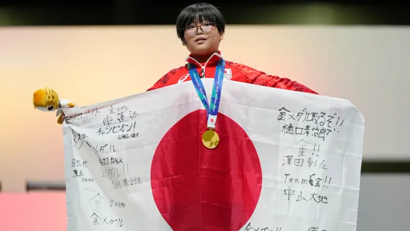 11-jähriger Yuki Kurihara holt Esports-Gold bei Asian Games