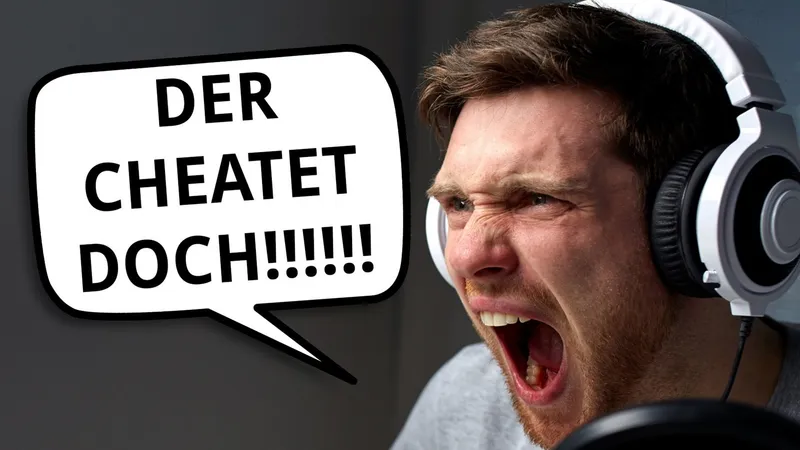 13 billige Ausreden: Outest du dich als dreckiger Noob?