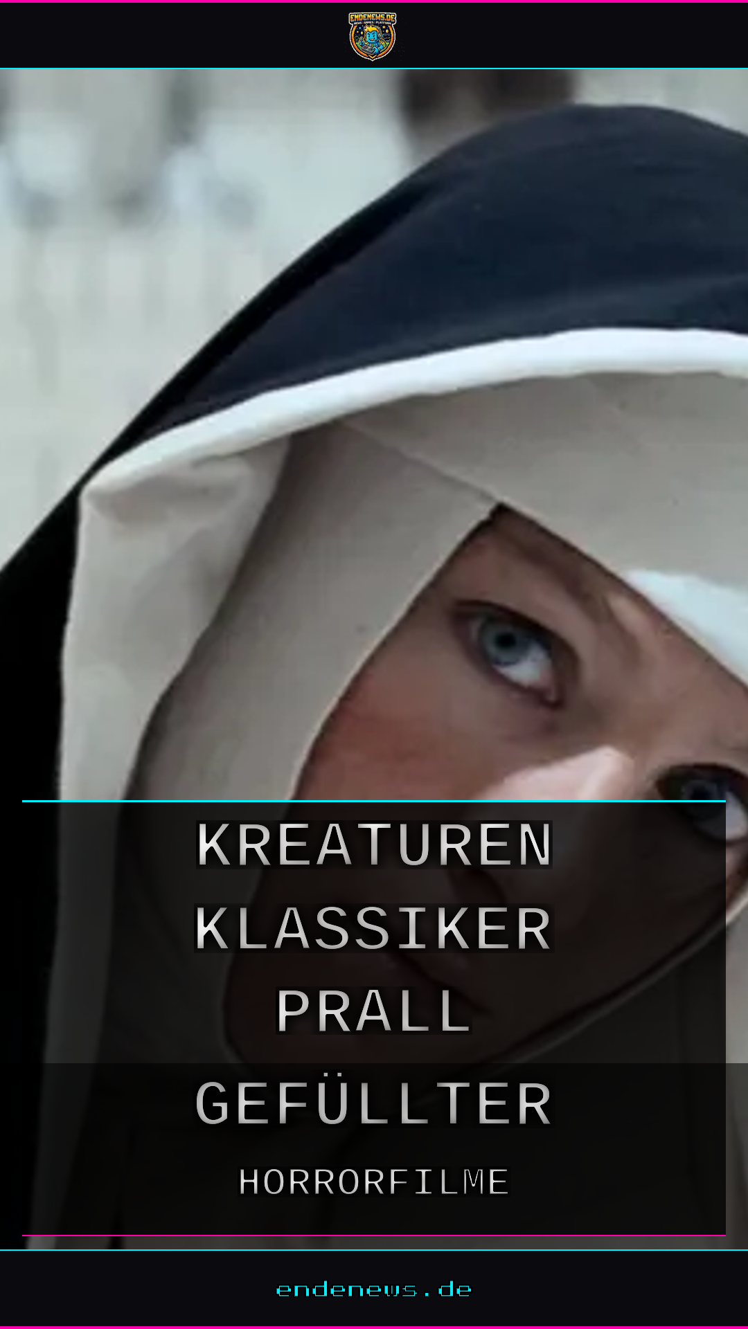 13 Horrorfilme im Oktober: Kreaturen, Klassiker und ein prall gefüllter Kinokalender
