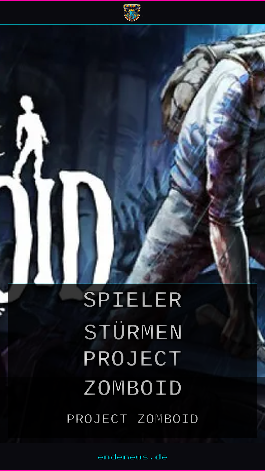 13 Jahre nach Release: Spieler stürmen Project Zomboid