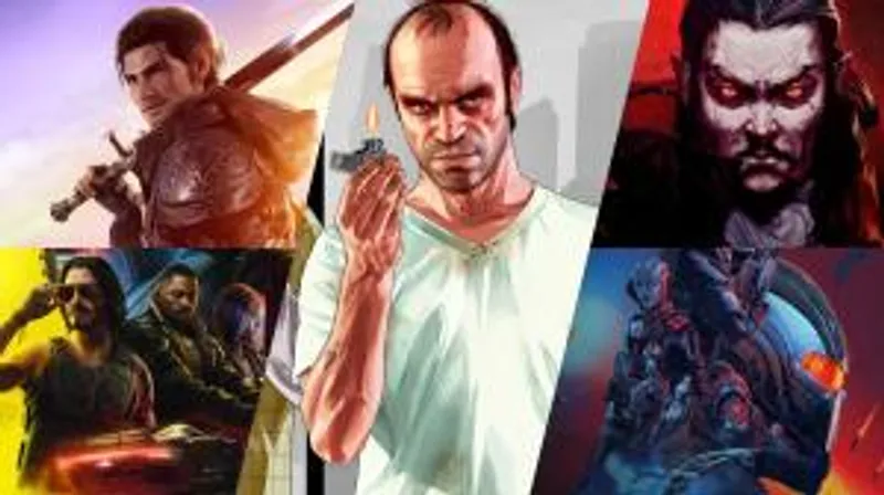 14 Videospiele für maximalen Spielspaß zum kleinen Preis