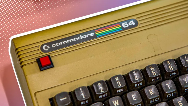 15 C64-Spiele im Retro-Quiz: Kennst du diese Klassiker?