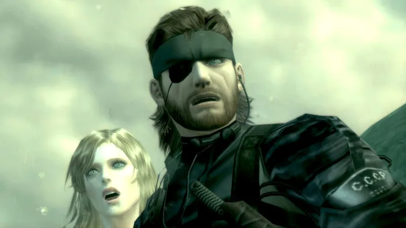 15 Jahre im falschen Winkel: Mod-Projekt korrigiert Kamera in Metal Gear Solid 3