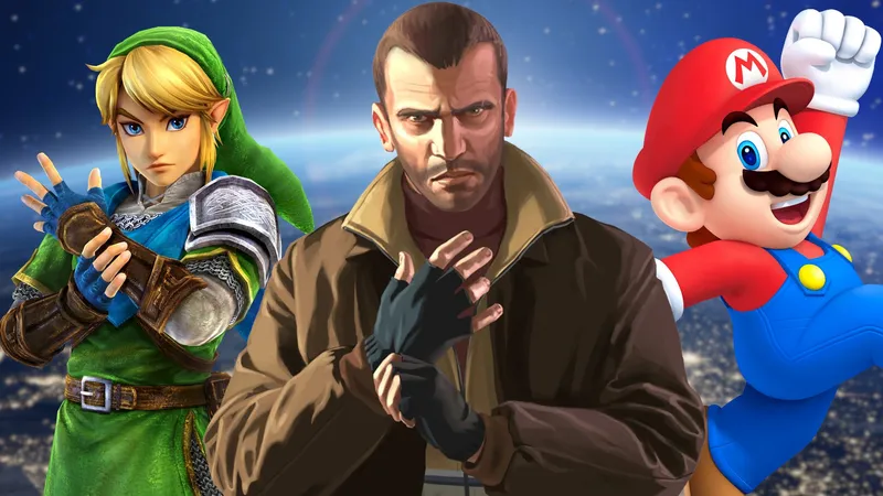 15 Meilensteine: Diese Klassiker gehören in jede Spielesammlung
