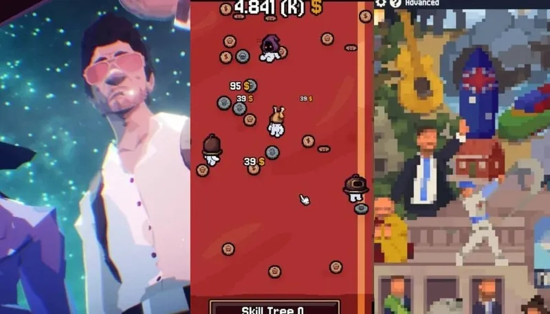 17 Indie-Geheimtipps: Diese Spiele solltet ihr heute zocken