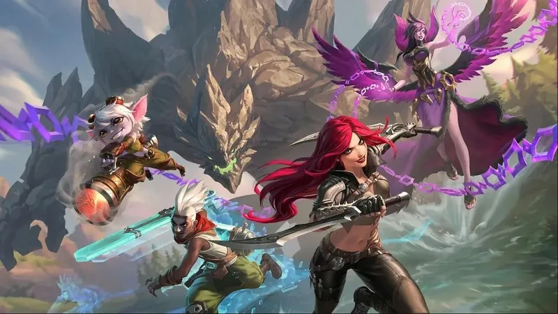 173 Champions und kein Ende: Dot Esports veröffentlicht aktuelle Release-Liste für League of Legends
