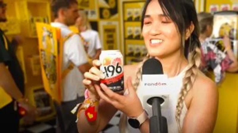 -196 Vodka Seltzer: Die Beichtstation für Gaming-Sünder auf der Gamescom