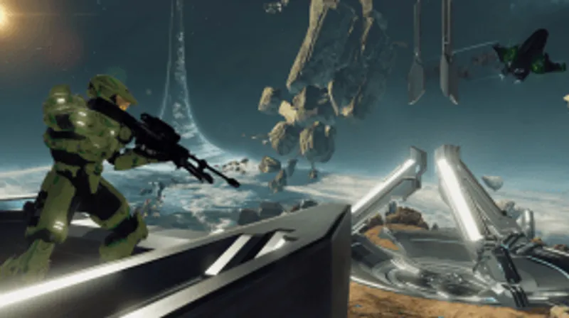 „1v1 Me Bro“: GameStop krönt Halo-3-Sieger mit legendärer Xbox 360