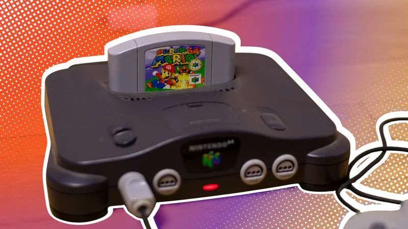 2.000 Dollar für N64-Rattenjagd: PAL-Module werden zur Goldgrube