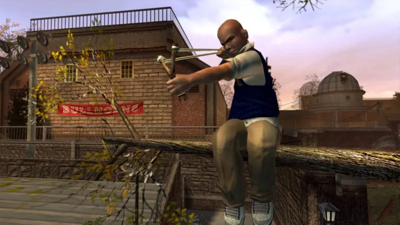 20 Jahre Bully: Rockstars Schule ohne Nachfolger