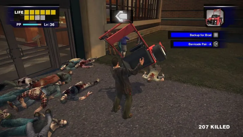 20 Jahre Dead Rising: Warum das Mall-Experiment bis heute unerreicht bleibt