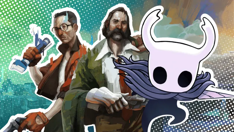 21 Indie-Spiele, die AAA-Games alt aussehen lassen, und warum das gut ist