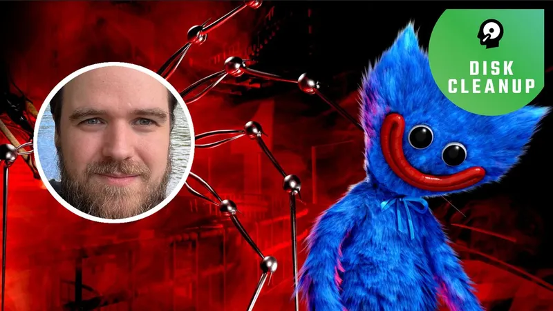 23.000 Stunden auf Steam: Poppy-Playtime-Direktor Bryce Clark verrät seine Markt-Strategie