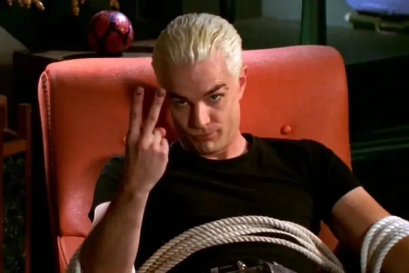 23 Jahre später: Spikes bester Buffy-Spruch bleibt ikonisch