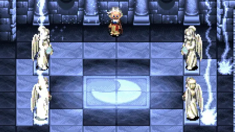 25 Jahre Golden Sun: Eine Reise in die Vergangenheit