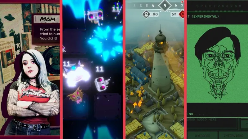 250. Indie-Penance-Tag: Kotaku feiert mit zehn Indie-Geheimtipps