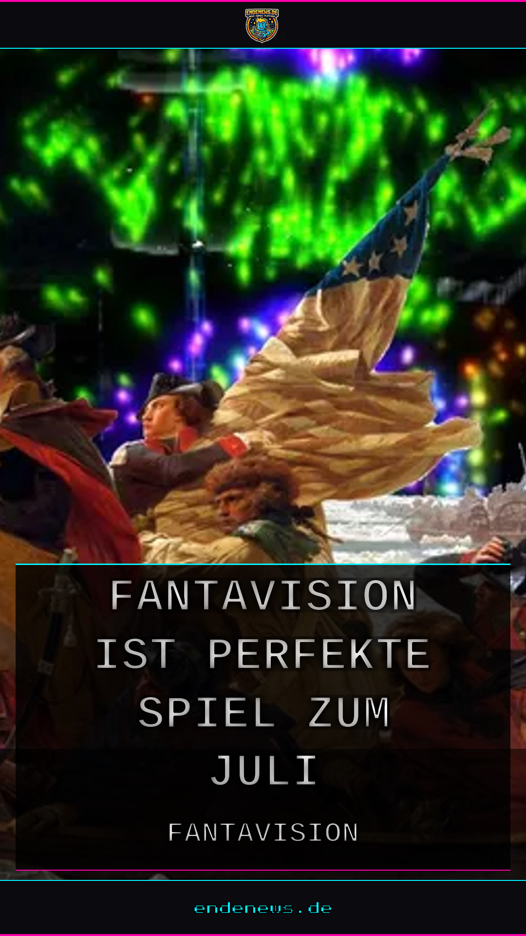 26 Jahre alter PS2-Feuerwerk-Kultklassiker: FantaVision ist das perfekte Spiel zum 4. Juli