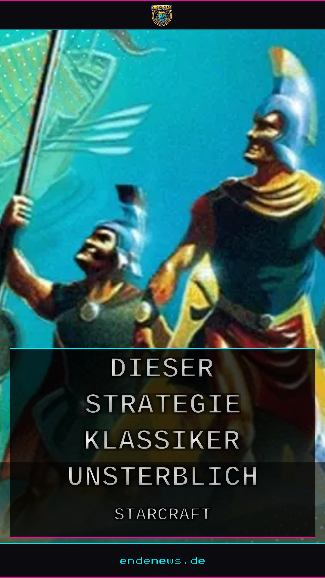29 Jahre alt, kostenlos, genial: Warum dieser Strategie-Klassiker unsterblich ist