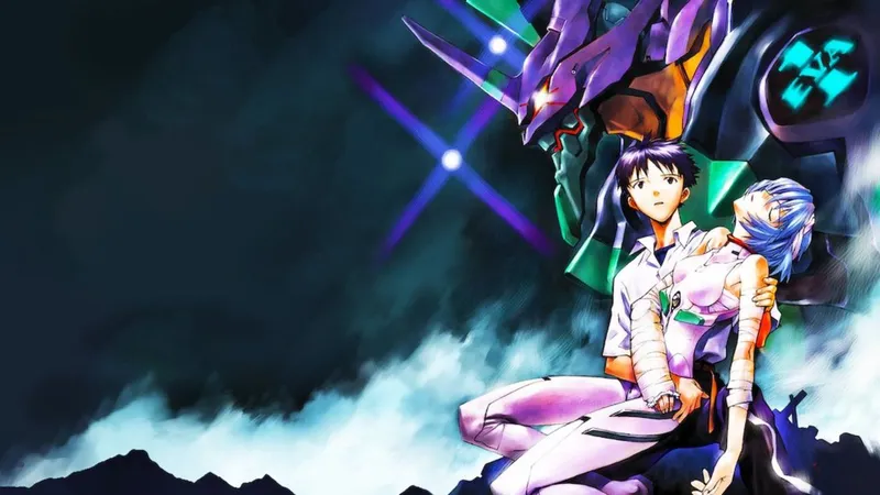 30 Jahre A Cruel Angel's Thesis: Sally Amaki ehrt einen Anime-Klassiker