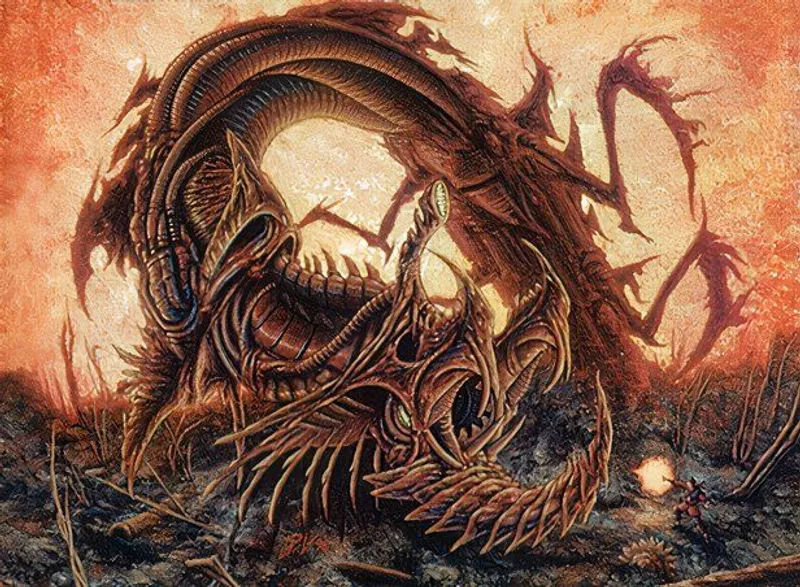 30 Jahre später: Magics absurdeste 1-Mana-Kreatur ist noch immer stark