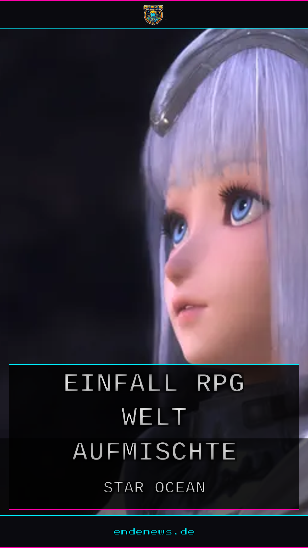 30 Jahre Star Ocean: Wie ein Einfall die RPG-Welt aufmischte