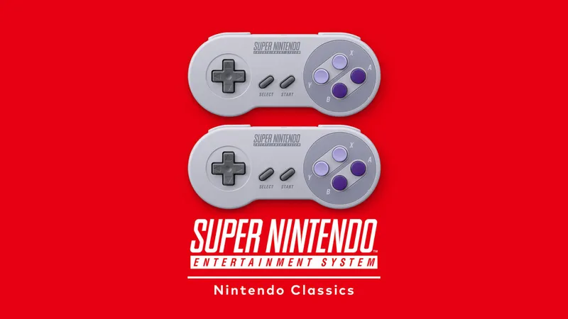 35 Jahre SNES: Fünf bizarre Retro-Perlen auf Switch Online