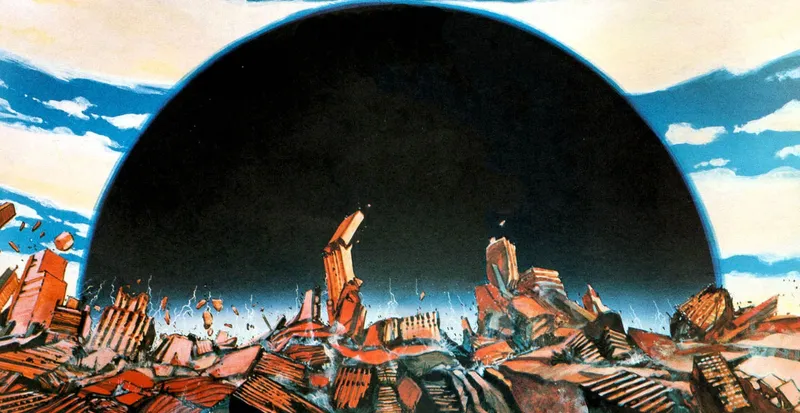 36 Jahre später: Warum Akiras Manga-Ende immer noch das beste Cyberpunk-Finale ist