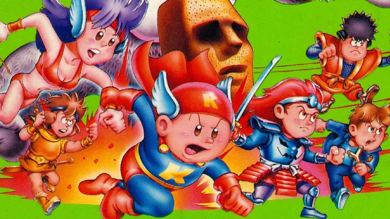 38 Jahre danach: Konamis nie lokalisiertes NES-Crossover kehrt als Roblox-Klon zurück