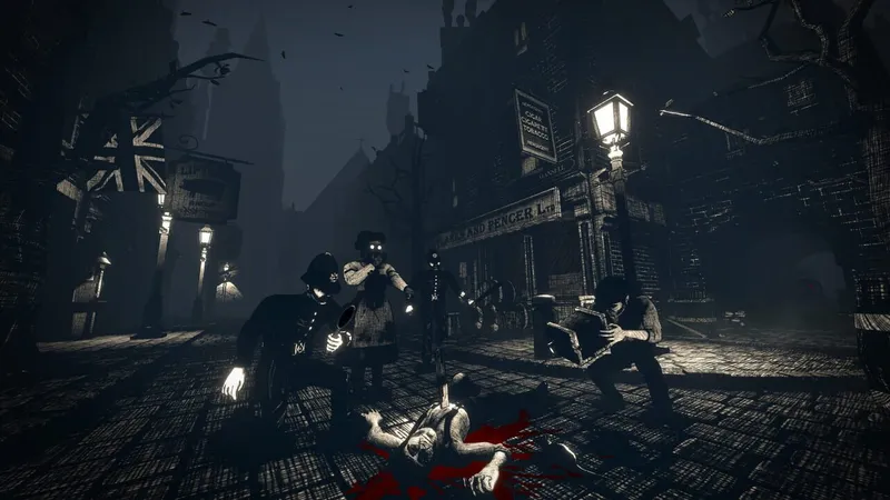 4 Penny Coffins: Grusel-Ermittlung mit Magistrate Mode auf der gamescom 2026