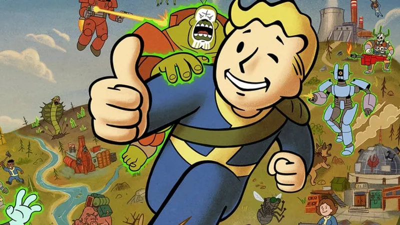 40 Jahre Bethesda: Vom Fast-Bankrott zur Rollenspiel-Legende