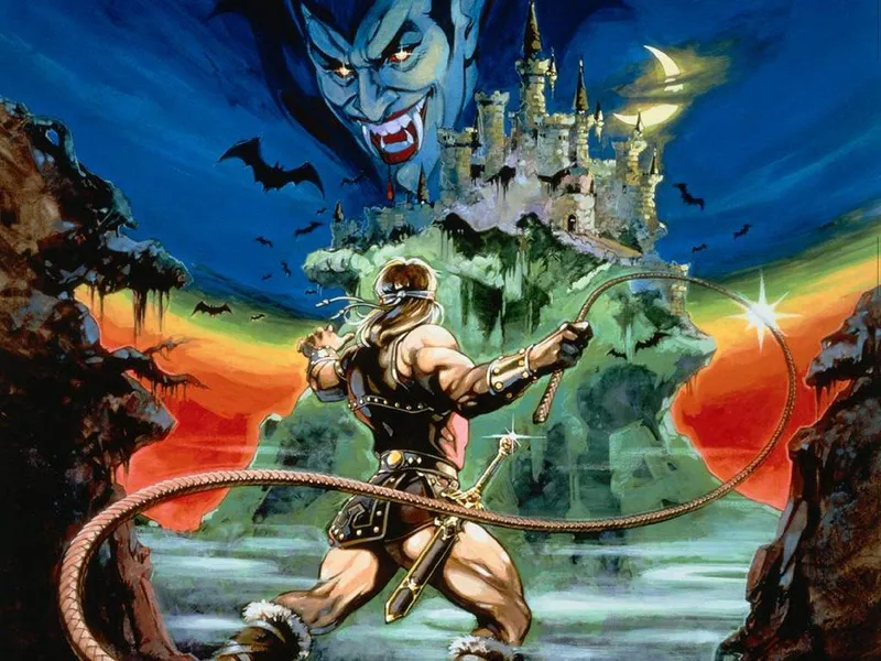 40 Jahre Castlevania: Konamis Klassiker, der nie an Kraft verlor