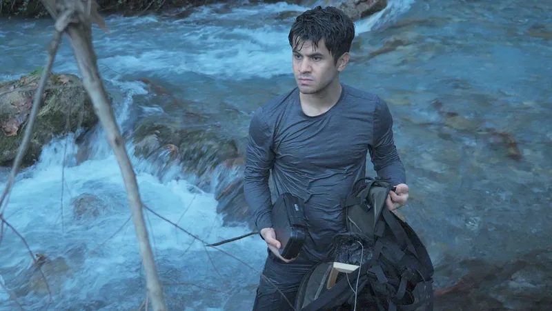 40 Tage in der Wildnis: Der extreme Einsatz für Wordless Forest