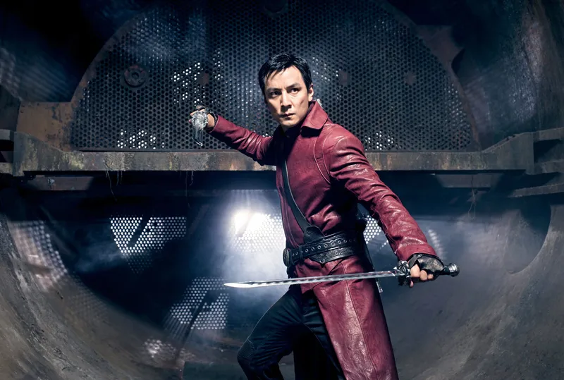 5 nahezu perfekte Action-Serien, die kostenlos online streamen