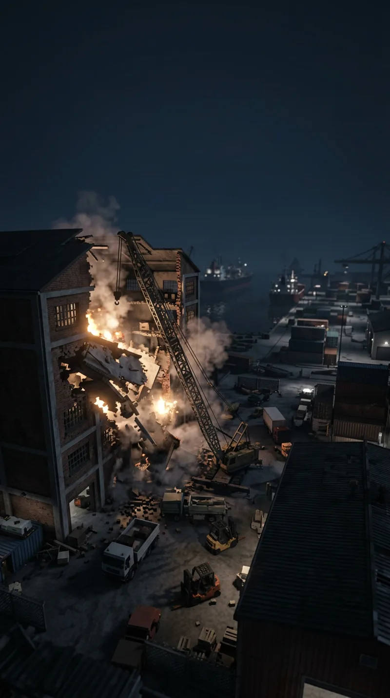 50 Prozent runtergesetzt: Steam bietet Teardown zum halben Preis an