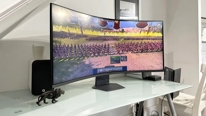 52-Zoll-Monster: LG UltraGear evo 52G930B im Check