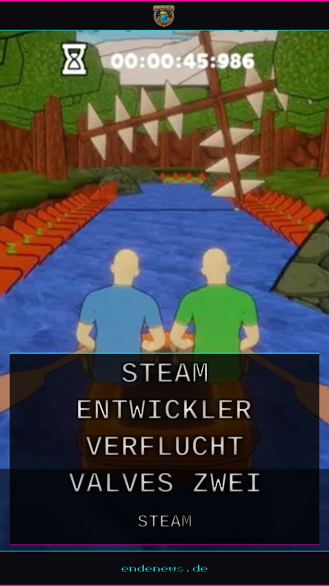 55.000 Rückerstattungen: Steam-Entwickler verflucht Valves Zwei-Stunden-Regel