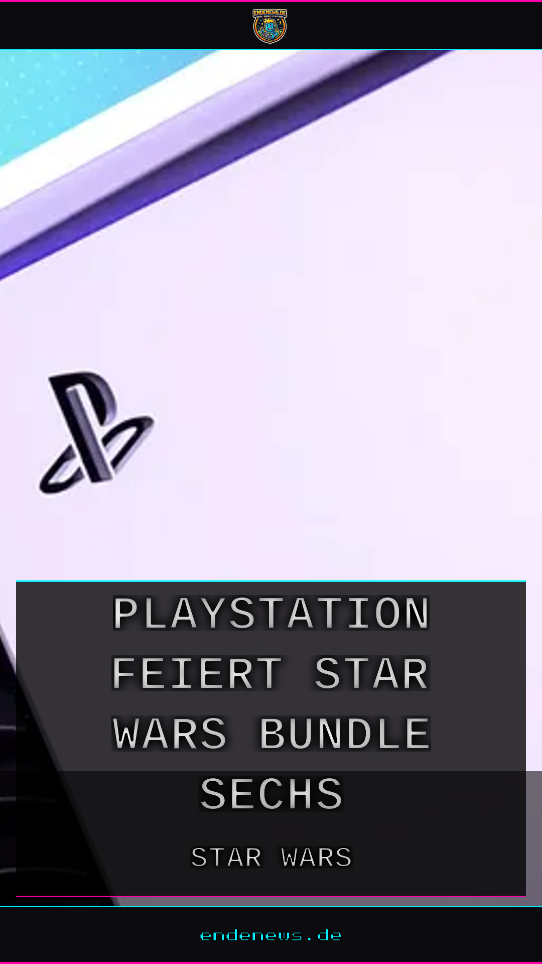 58 Euro gespart: PlayStation feiert Star-Wars-Bundle mit sechs Klassikern zum Schnäppchenpreis