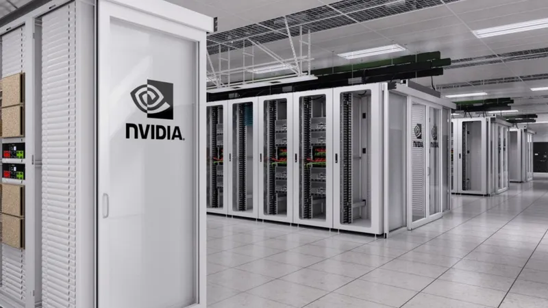 60-Millionen-Dollar-KI-Cluster bei eBay: 9.600 A100-GPUs