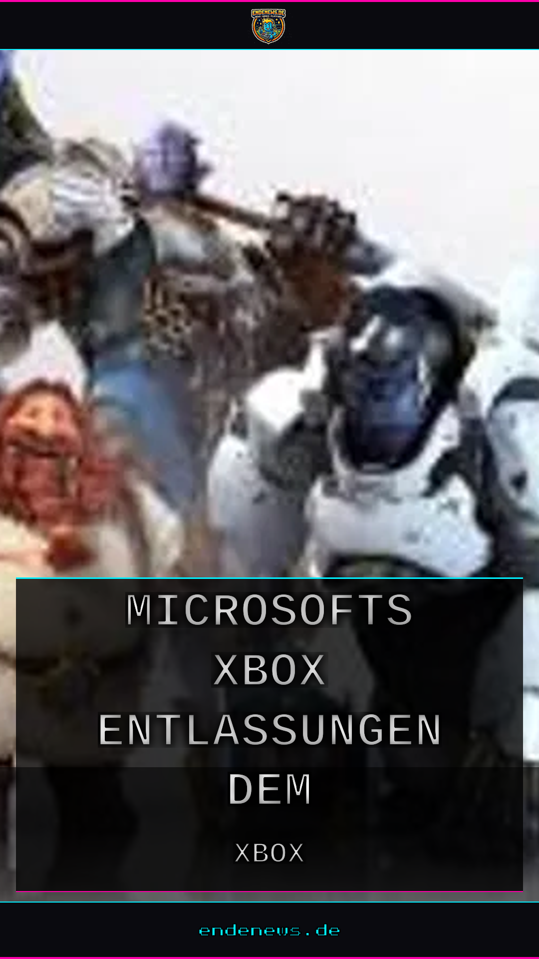 69 Milliarden Dollar Kater: Microsofts Xbox-Entlassungen seit dem Activision-Kauf