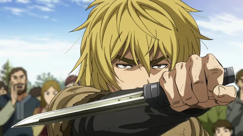 7 Jahre später: Die wichtigste Gewalt-Lektion aus „Vinland Saga“ bleibt aktuell