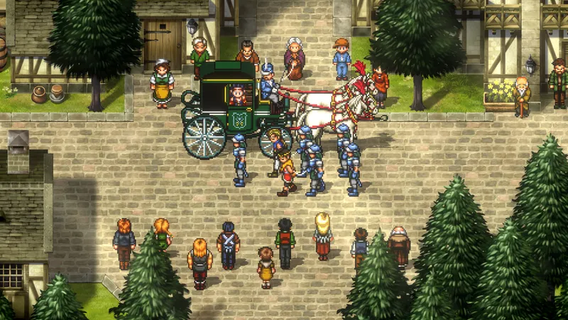 7 klassische JRPGs, die niemals ein Remake brauchen