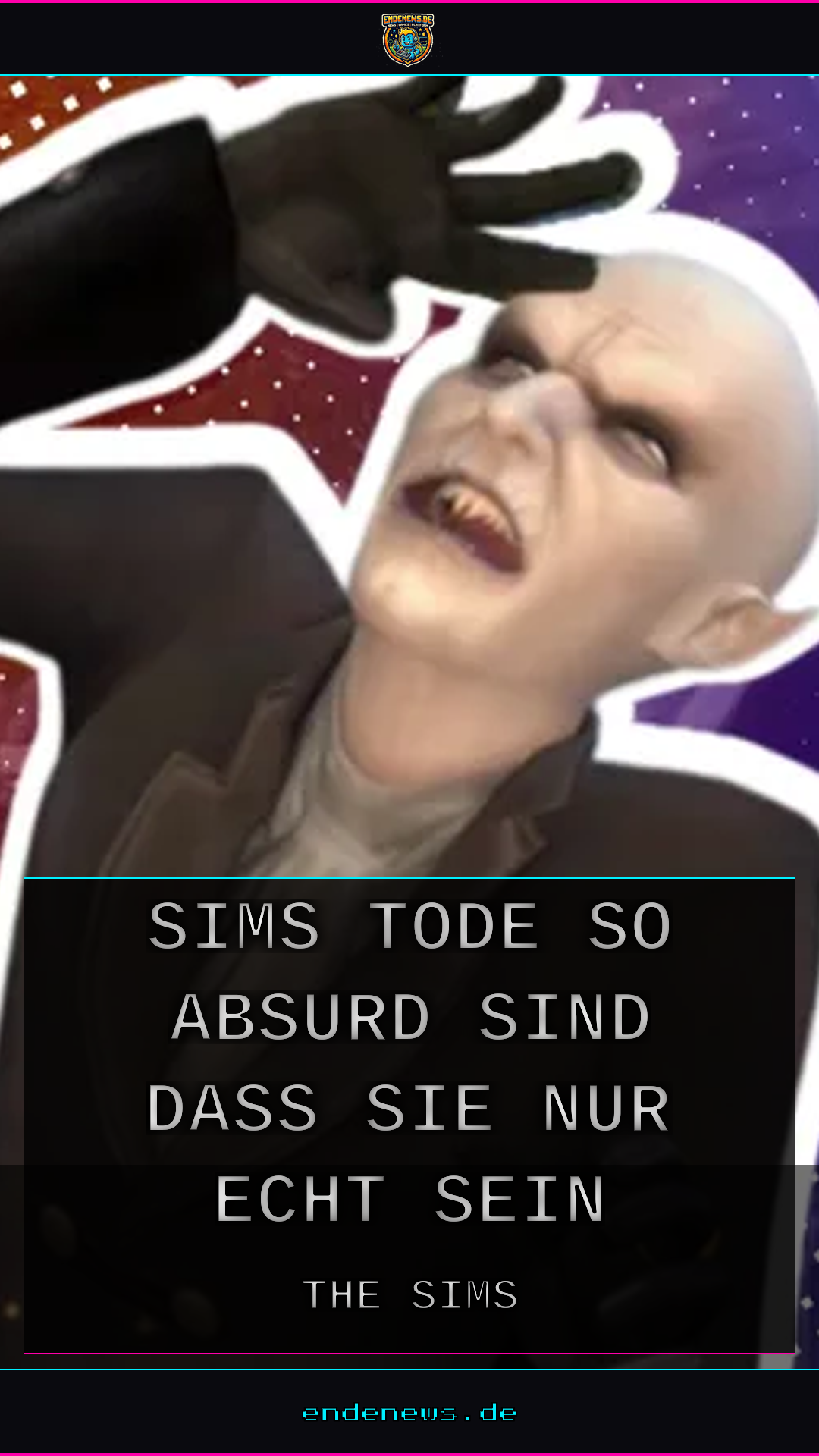 8 Sims-Tode, die so absurd sind, dass sie nur echt sein können